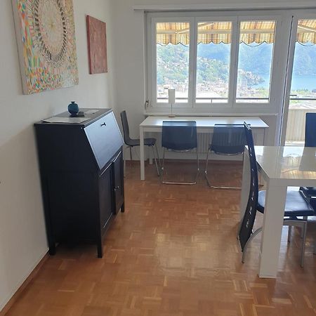 Appartamento Lago Lugano Exterior foto